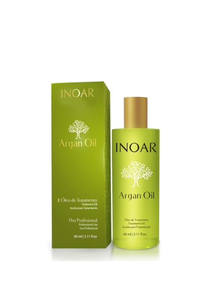 Argano aliejus plaukams Inoar Argan Oil