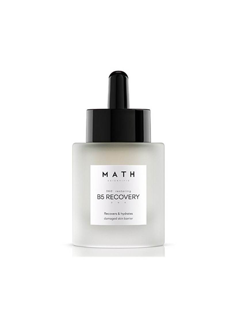 Atstatantis veido serumas MATH Scientific B5 Recovery, 30 ml.