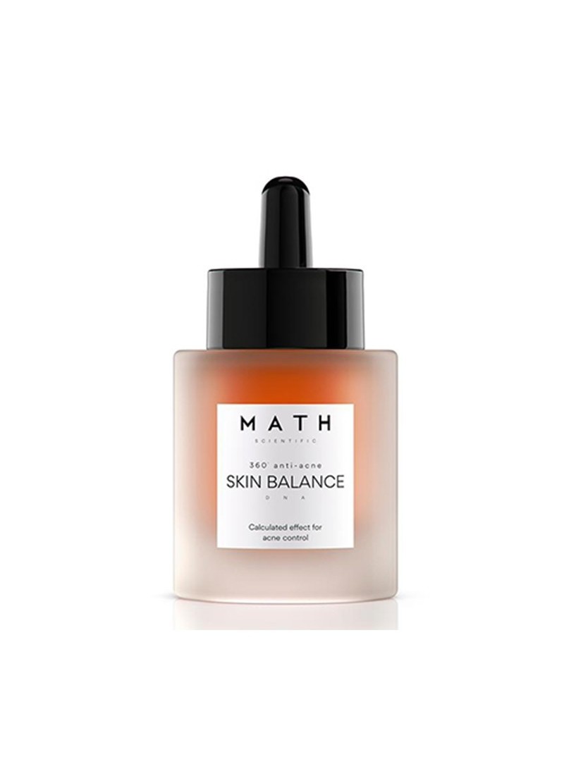 Balansuojantis veido serumas MATH Scientific Skin Balance, 30 ml.