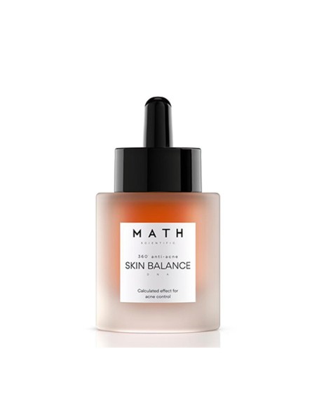 Balansuojantis veido serumas MATH Scientific Skin Balance, 30 ml.