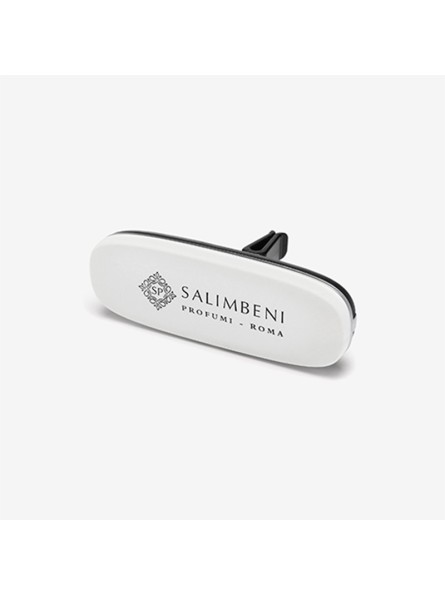 Salimbeni SILK&WHITE MUSK MATT WHITE automobilio kvapas, 1 vnt.