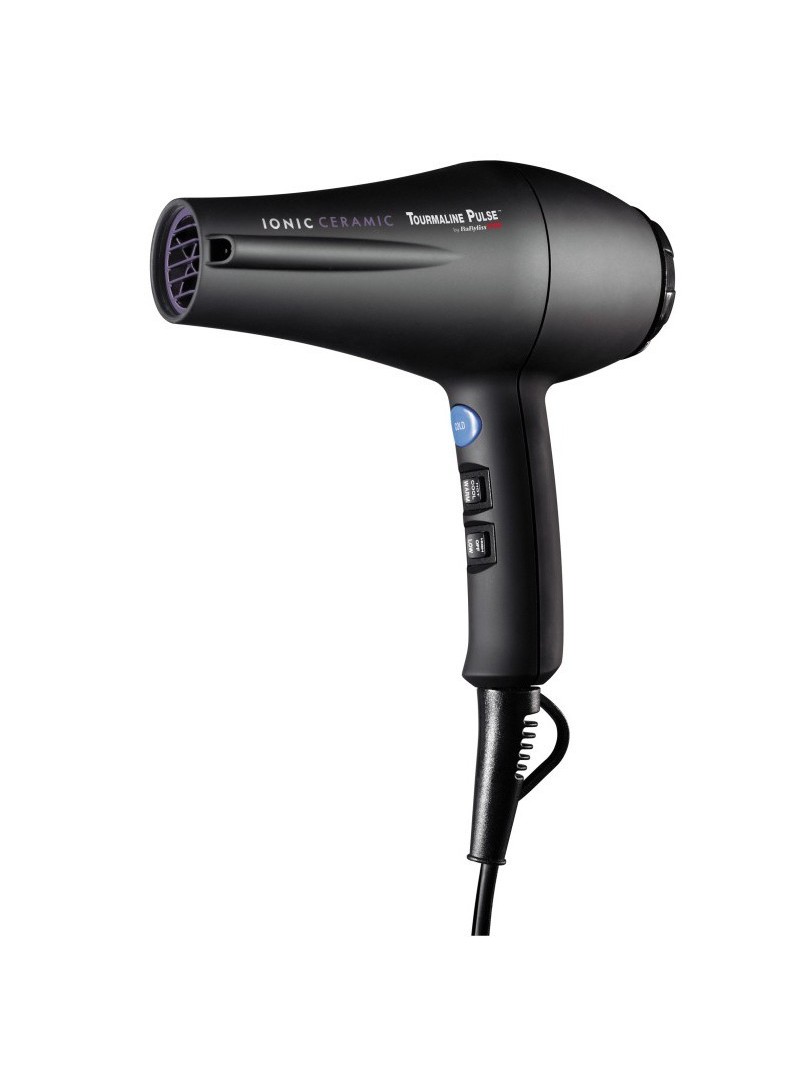 BaByliss PRO plaukų džiovintuvas su 2 jonų generatoriais (matinis)