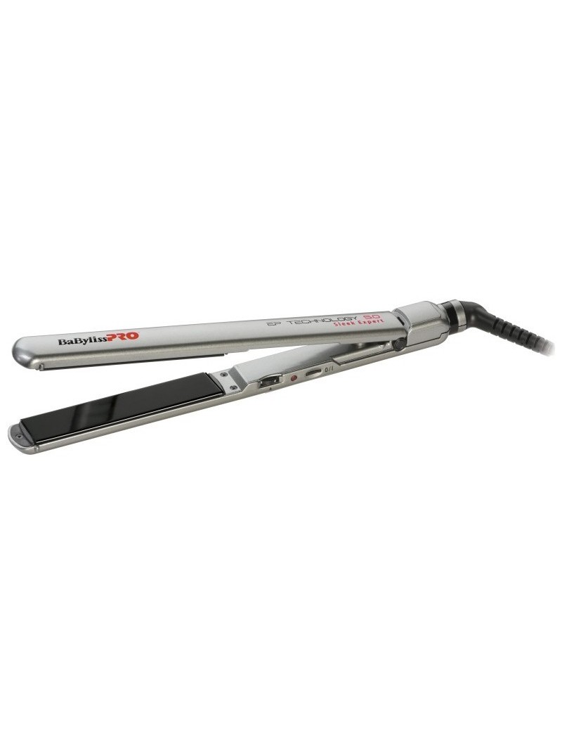 BaByliss PRO SLEEK EXPERT plaukų tiesintuvas su 5.0 EP technologija, 24 mm.