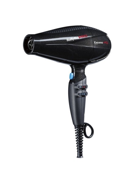 BaByliss PRO EXCESS HQ plaukų džiovintuvas su jonų technologija, 2600W