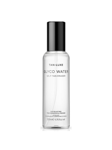 TAN-LUXE GLYCO WATER 2in1 savaiminio įdegio bazė ir šveitiklis, 200 ml.