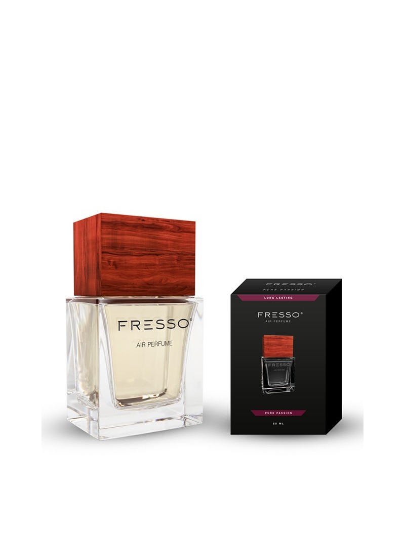 Fresso PURE PASSION purškiamas automobilio kvapas, 50 ml.