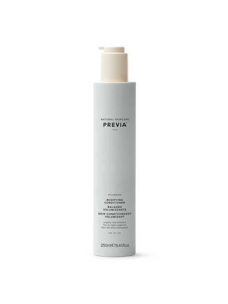 PREVIA BODIFYING CONDITIONER apimties suteikiantis kondicionierius, 250 ml.