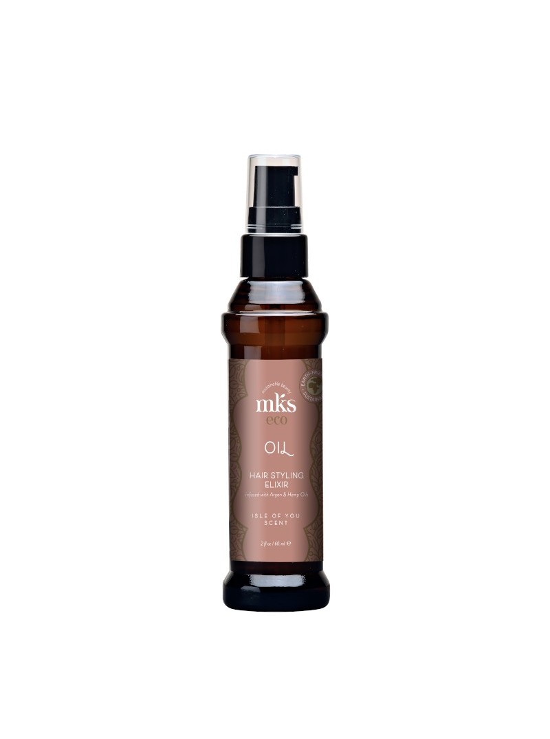 Plaukų aliejus MKS eco (Marrakesh) OIL DREAMSICLE, 60 ml.