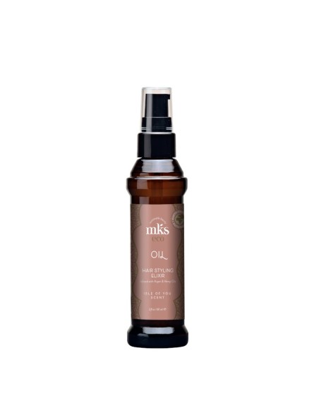 Plaukų aliejus MKS eco (Marrakesh) OIL DREAMSICLE, 60 ml.