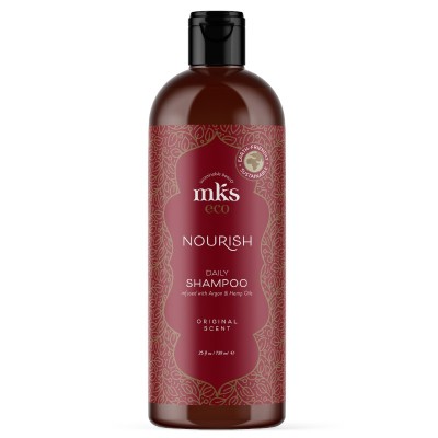 Plaukus maitinantis šampūnas MKS eco (Marrakesh) NOURISH SHAMPOO ORIGINAL