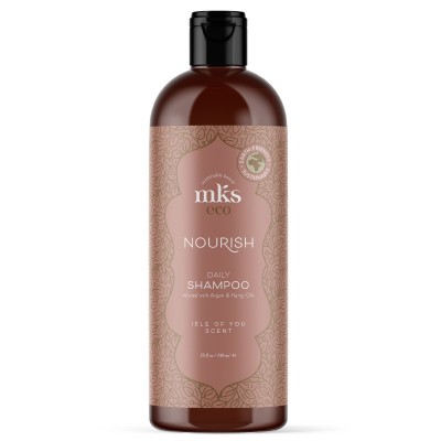 Plaukus maitinantis šampūnas MKS eco (Marrakesh) NOURISH SHAMPOO ISLE OF YOU