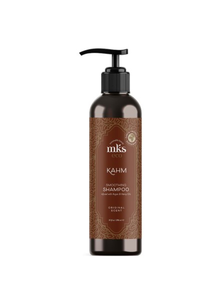 Plaukus tiesinantis šampūnas MKS eco (Marrakesh) KAHM SMOOTHING SHAMPOO