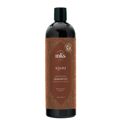 Plaukus tiesinantis šampūnas MKS eco (Marrakesh) KAHM SMOOTHING SHAMPOO