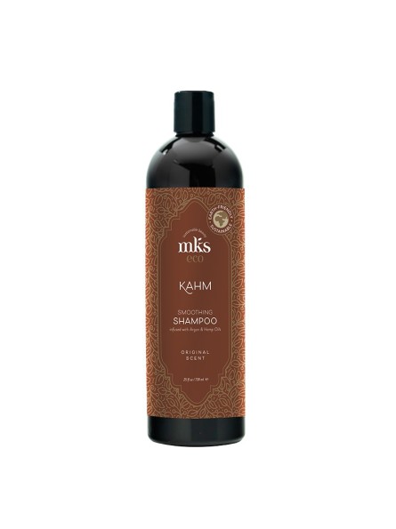 Plaukus tiesinantis šampūnas MKS eco (Marrakesh) KAHM SMOOTHING SHAMPOO