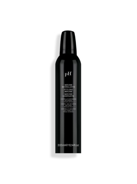 pH Laboratories STYLING MOUSSE plaukų formavimo putos, 300 ml.