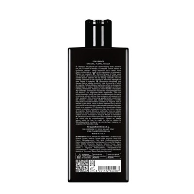 pH Laboratories SMOOTH PERFECT SHAMPOO plaukus glotninantis šampūnas