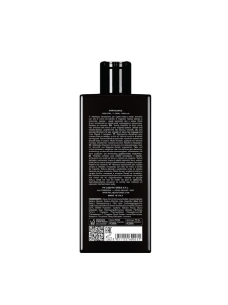 pH Laboratories SMOOTH PERFECT SHAMPOO plaukus glotninantis šampūnas