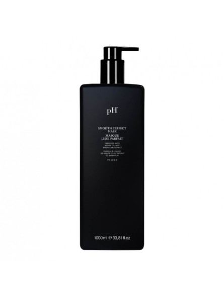 pH Laboratories SMOOTH PERFECT SHAMPOO plaukus glotninantis šampūnas