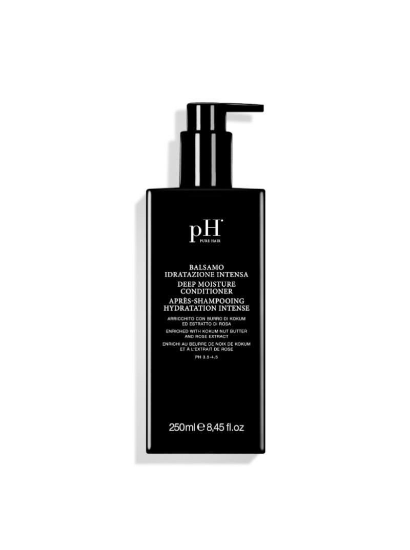 pH Laboratories DEEP MOISTURE CONDITIONER giliai drėkinantis kondicionierius