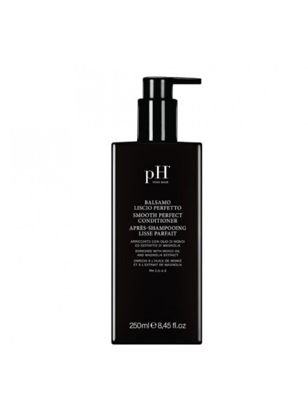 pH Laboratories SMOOTH PERFECT CONDITIONER plaukus glotninantis kondicionierius