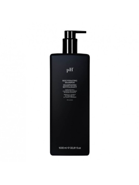 pH Laboratories REJUVENATING SHAMPOO plaukus atgaivinantis šampūnas