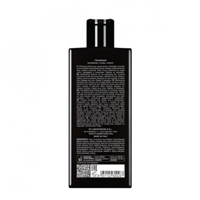 pH Laboratories DEEP MOISTURE SHAMPOO giliai drėkinantis šampūnas