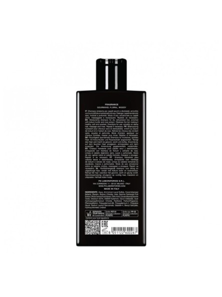 pH Laboratories DEEP MOISTURE SHAMPOO giliai drėkinantis šampūnas