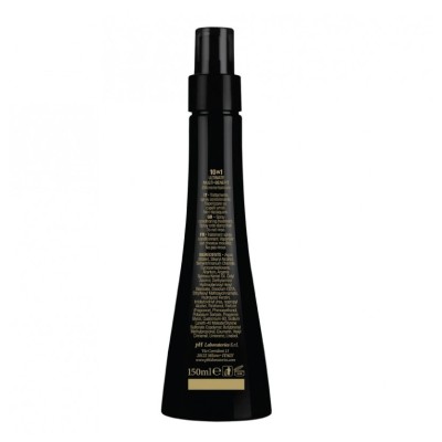 pH Laboratories ARGAN & KERATIN NECTAR purškiamas nenuplaunamas plaukų kondicionierius, 150 ml.