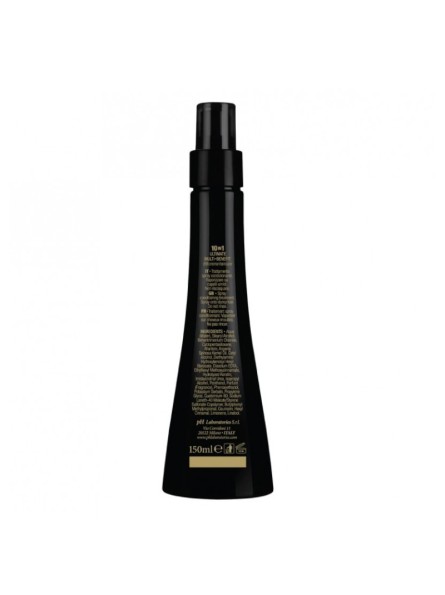 pH Laboratories ARGAN & KERATIN NECTAR purškiamas nenuplaunamas plaukų kondicionierius, 150 ml.