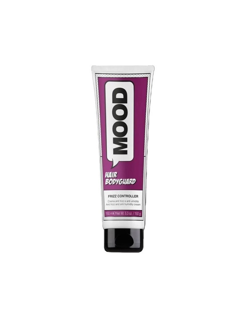 Plaukus glotninantis kremas MOOD Bodyguard Frizz Controller, 150 ml