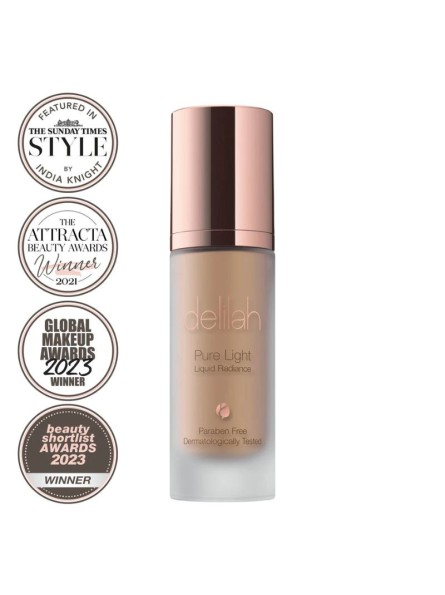 delilah PURE LIGHT LIQUID RADIANCE švytėjimo suteikianti priemonė