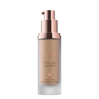 delilah PURE LIGHT LIQUID RADIANCE švytėjimo suteikianti priemonė