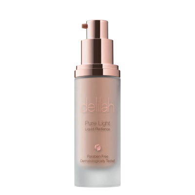 delilah PURE LIGHT LIQUID RADIANCE švytėjimo suteikianti priemonė