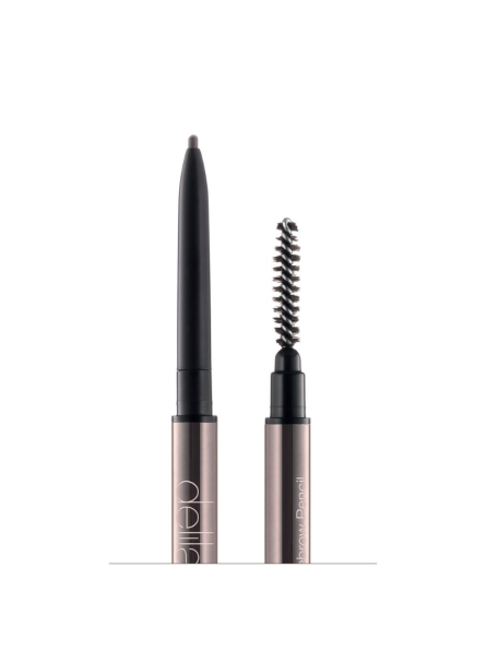 delilah BROW LINE išsukamas antakių pieštukas su šepetėliu