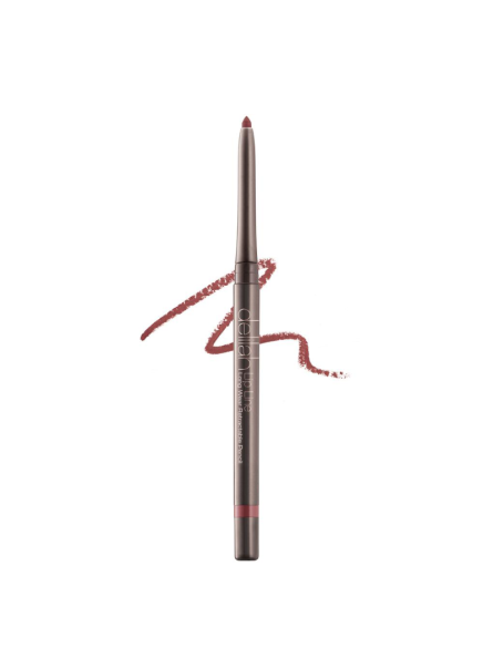delilah LIP LINE ilgalaikis išsukamas lūpų pieštukas