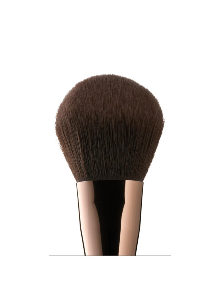 delilah LARGE POWDER BRUSH birios ir presuotos pudros makiažo šepetėlis