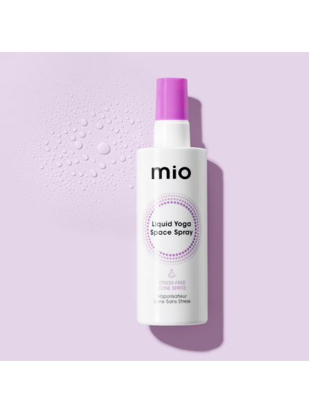 Atpalaiduojantis purškiklis ,,mio Liquid Yoga Space Spray''