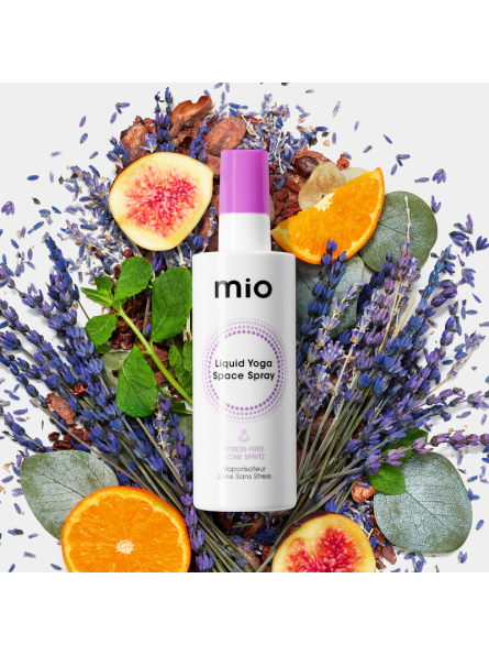 Atpalaiduojantis purškiklis ,,mio Liquid Yoga Space Spray''