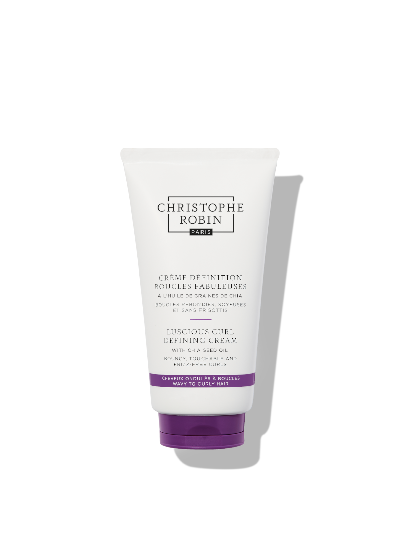 Garbanų formavimo kremas Christophe Robin Luscious Curl Defining Cream