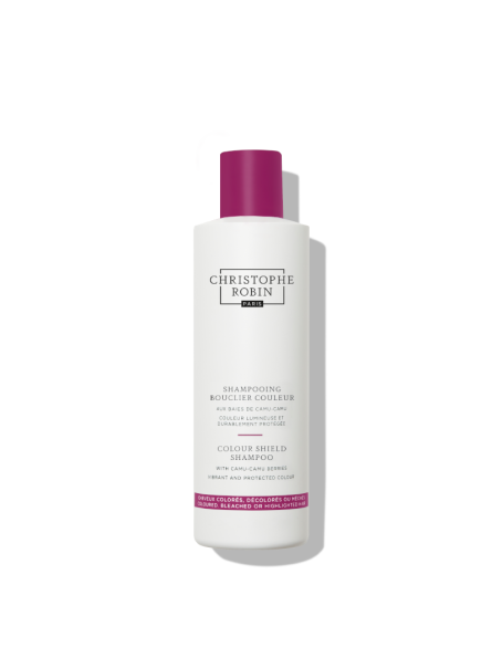 Šampūnas dažytiems plaukams Christophe Robin Color Shield Shampoo