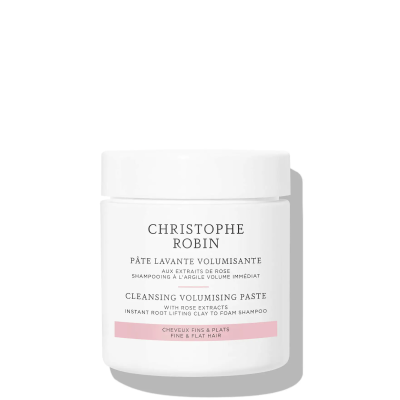 Valanti ir apimties suteikianti pasta Christophe Robin Cleansing Volumizing Paste