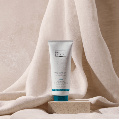 Kondicionierius su jūros mineralais Christophe Robin Purifying Conditioner Gelee