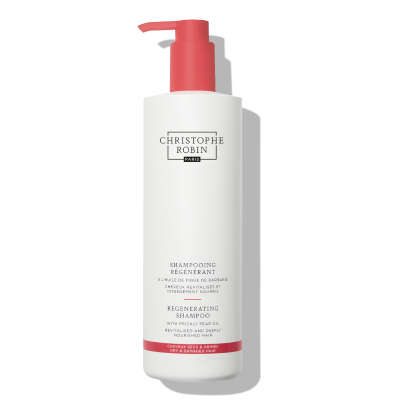 Plaukus atkuriantis šampūnas Christophe Robin Regenerating Shampoo