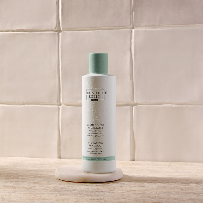 Drėkinantis šampūnas su alijošiumi Christophe Robin Hydrating Shampoo