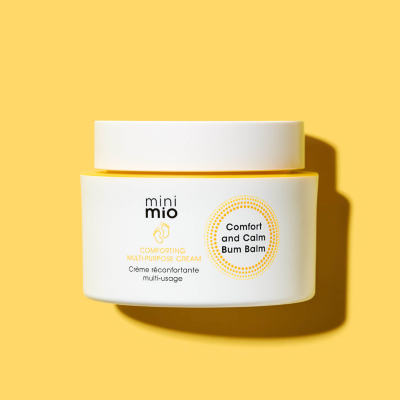 Vaikiškas užpakaliuko kremas ,,Mini Mio Comfort & Calm Bum Balm''