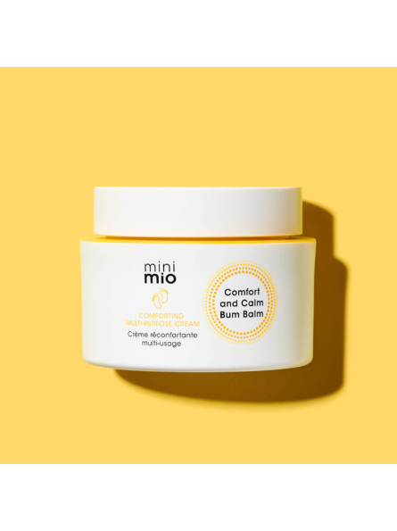 Vaikiškas užpakaliuko kremas ,,Mini Mio Comfort & Calm Bum Balm''