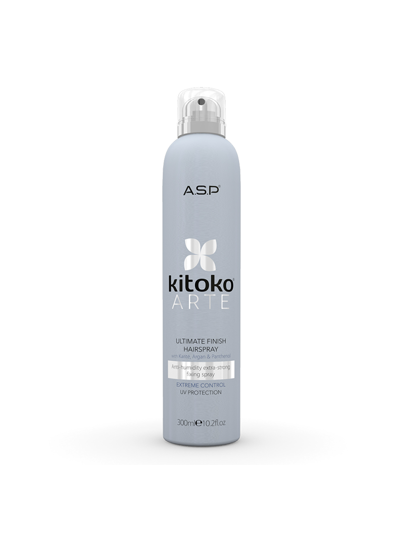 Plaukų lakas ,,Kitoko Arte Ultimate Finish''