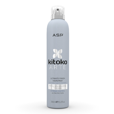 Plaukų lakas ,,Kitoko Arte Ultimate Finish''