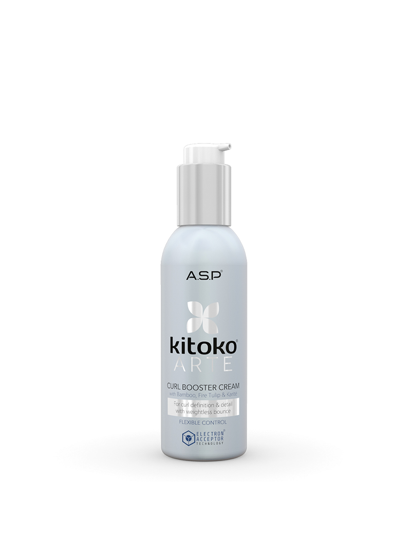 Garbanų formavimo kremas ,,Kitoko Arte Curl Booster''