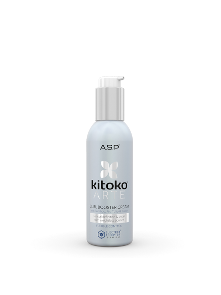 Garbanų formavimo kremas ,,Kitoko Arte Curl Booster''